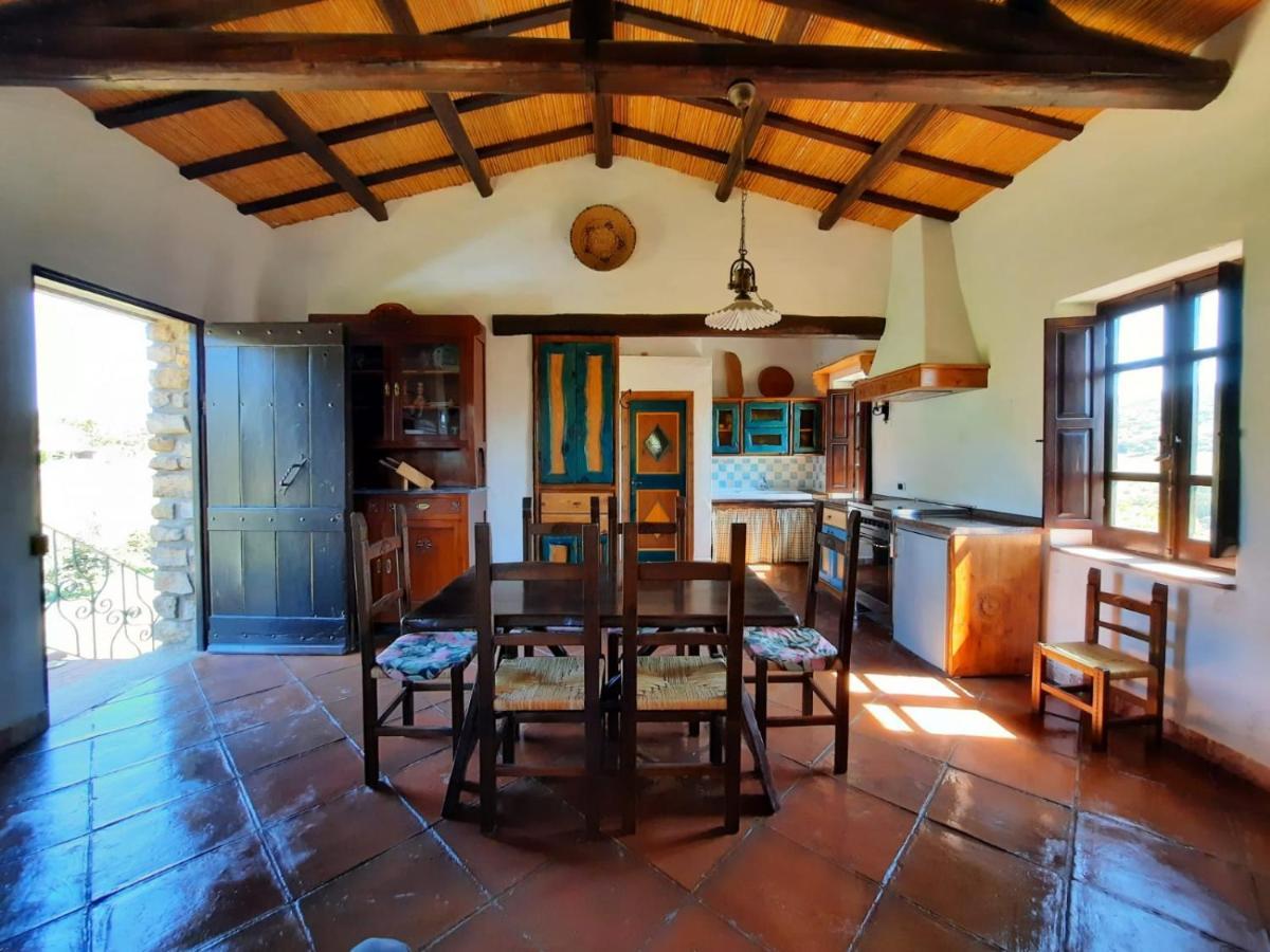 Agriturismo Cuile Querce Apartment Campanedda Exterior foto