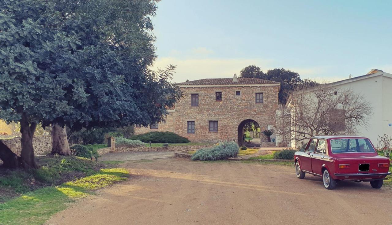 Agriturismo Cuile Querce Apartment Campanedda Exterior foto