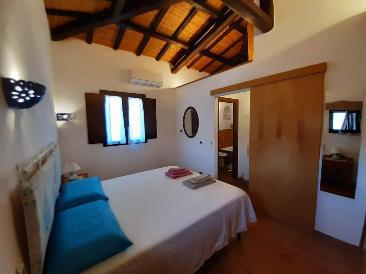 Agriturismo Cuile Querce Apartment Campanedda Exterior foto