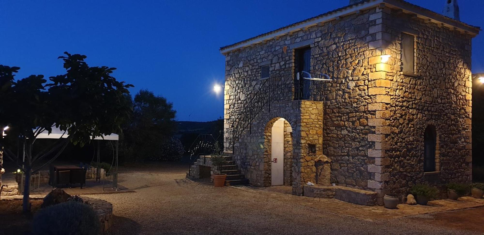 Agriturismo Cuile Querce Apartment Campanedda Cameră foto